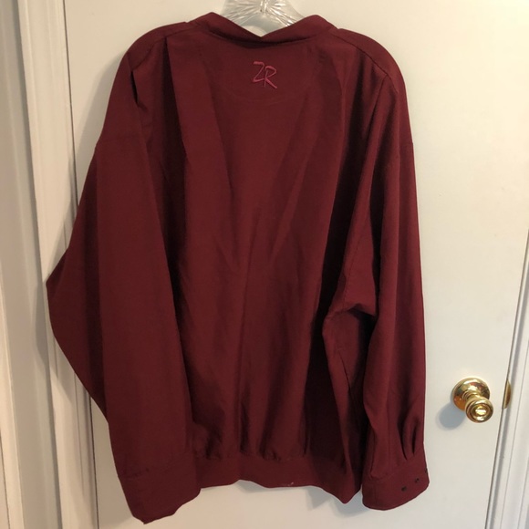 ZERO | Men’s Hurstbourne CC Golf Pullover XL - Picture 6 of 7